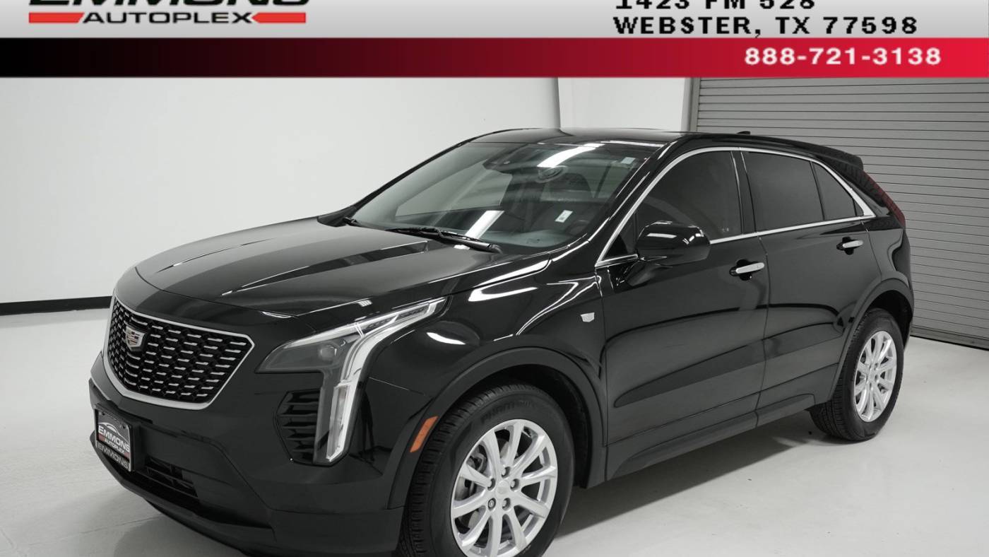 2021 Cadillac XT4 Luxury — SUV — 29,303 mi — Webster, TX
