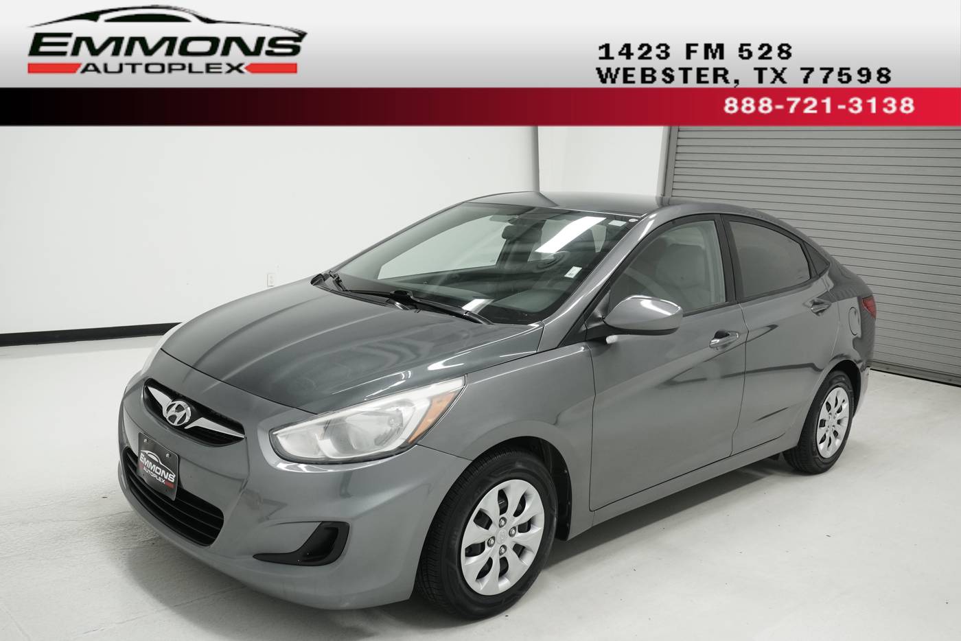 2016 Hyundai Accent SE