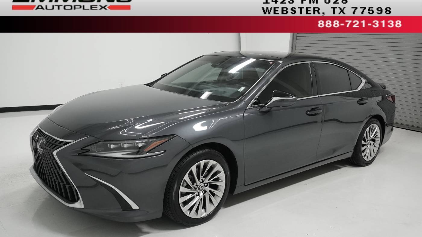 2022 Lexus ES 350 Ultra Luxury