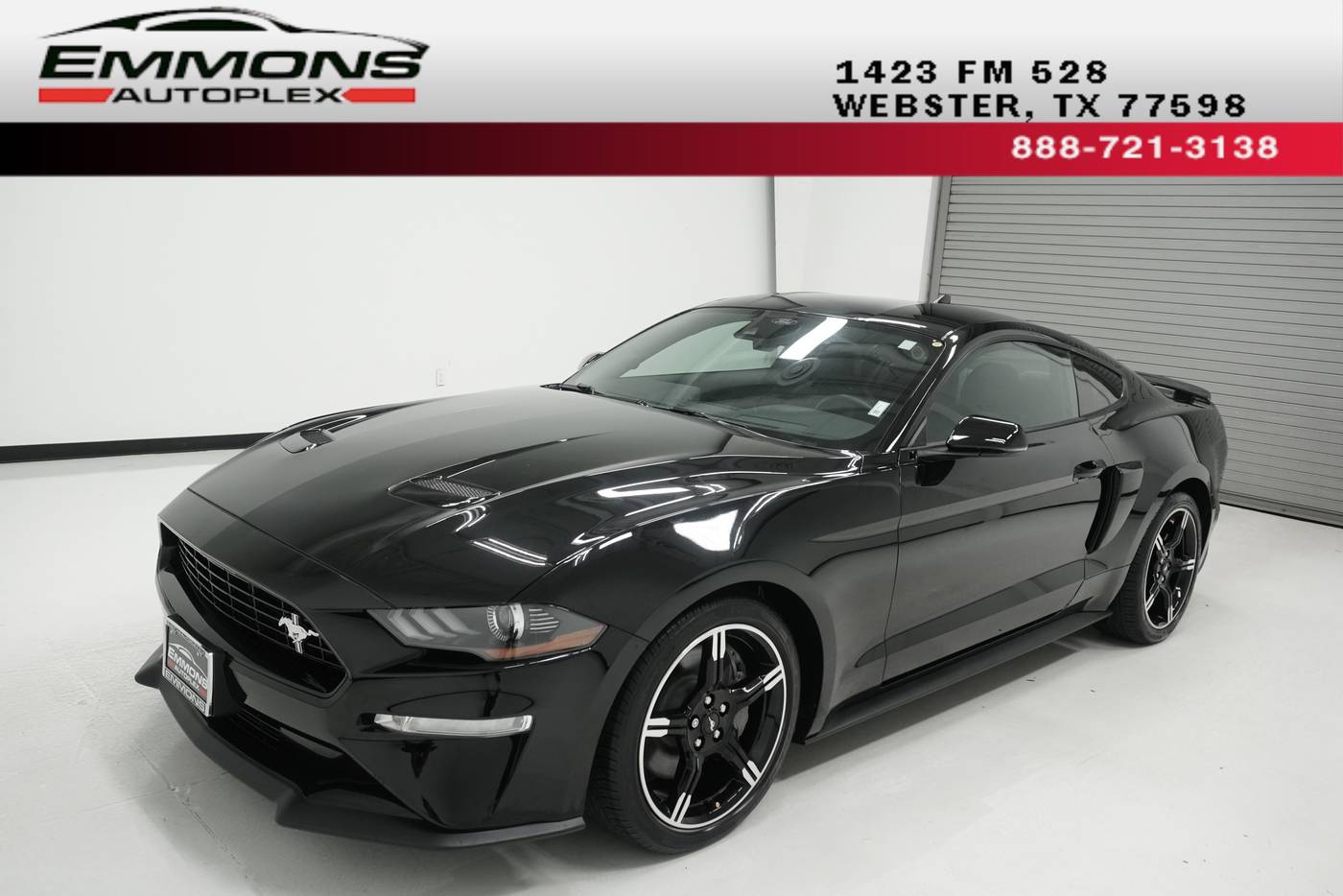 2021 Ford Mustang GT Premium