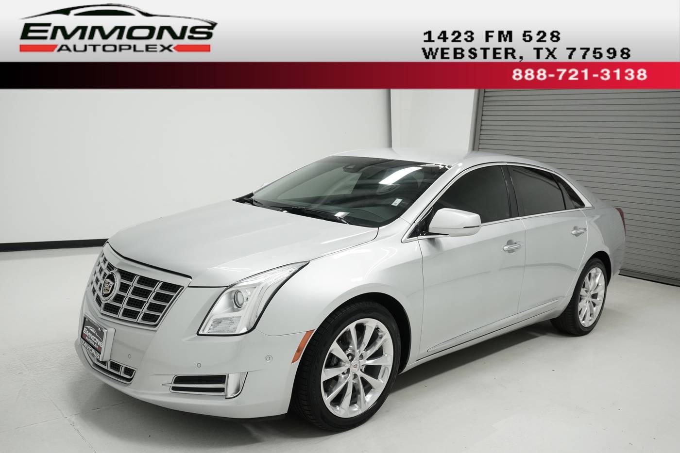 2014 Cadillac XTS Luxury Collection