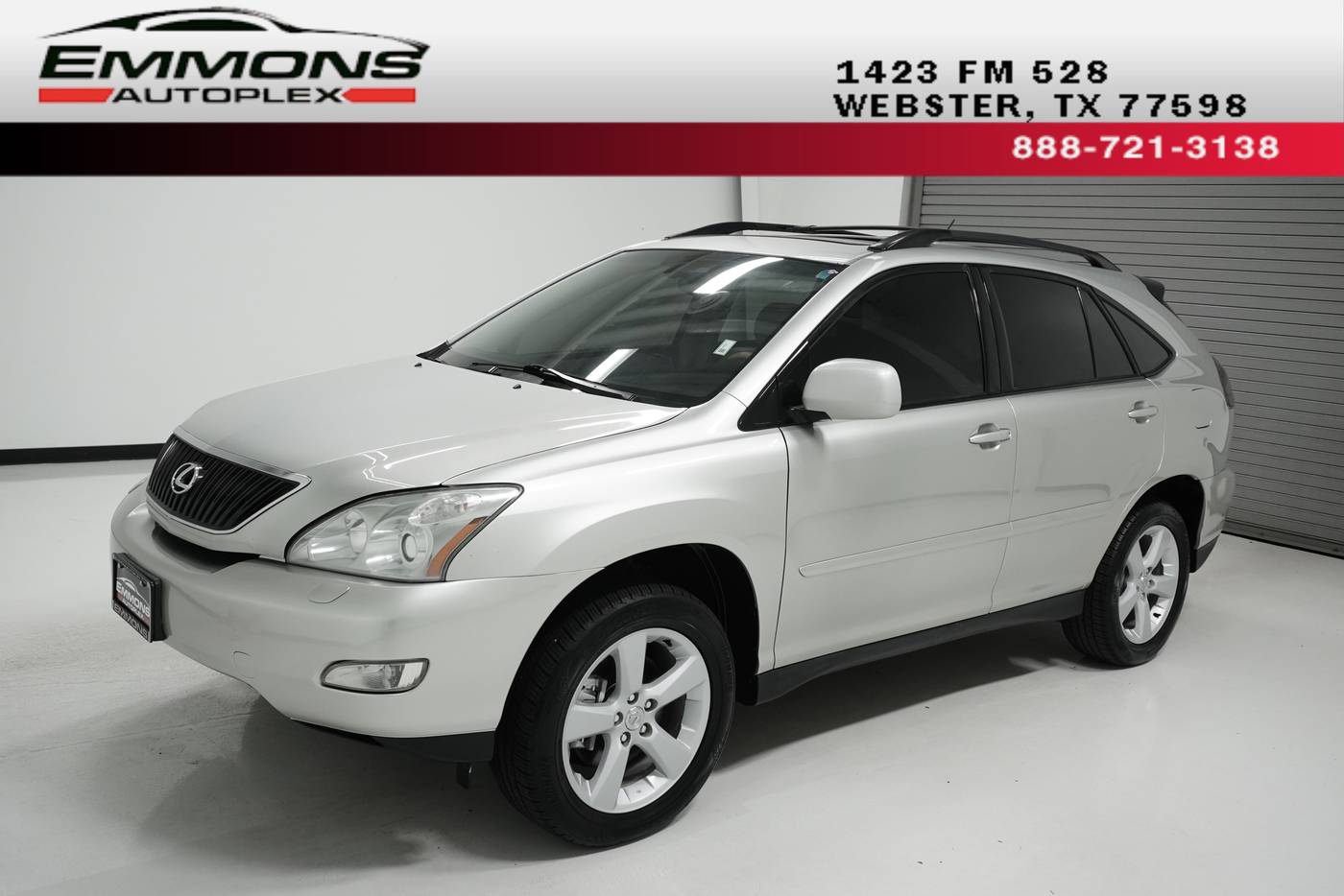 2006 Lexus RX RX 330 — SUV — 166,745 mi — Webster, TX