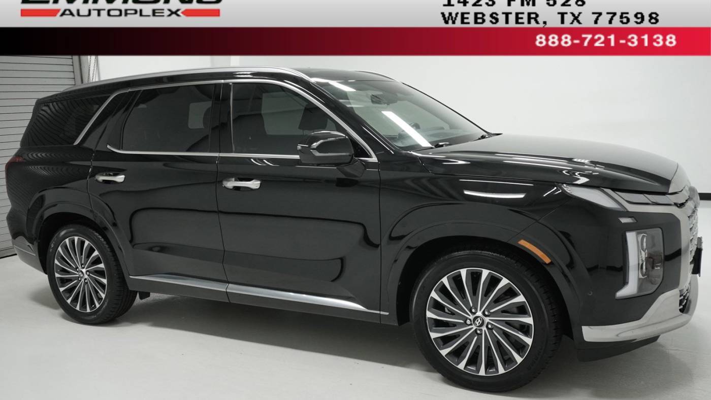 2023 Hyundai Palisade Calligraphy — SUV — 30,454 mi — Webster, TX