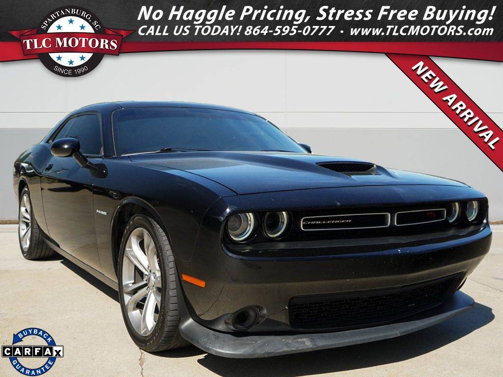 2022 Dodge Challenger R/T
