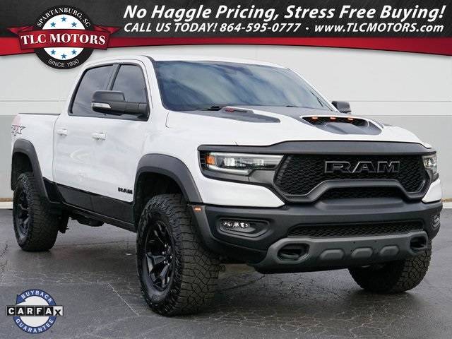 2021 Ram 1500 TRX — Pickup Truck — 84,474 mi — Moore, SC