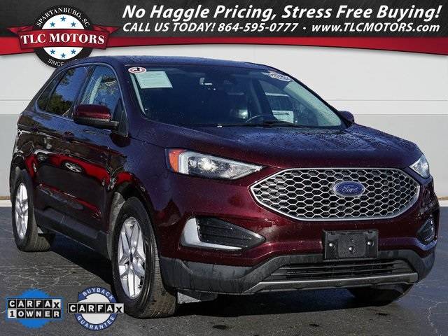 2023 Ford Edge SEL — SUV — 44,635 mi — Moore, SC