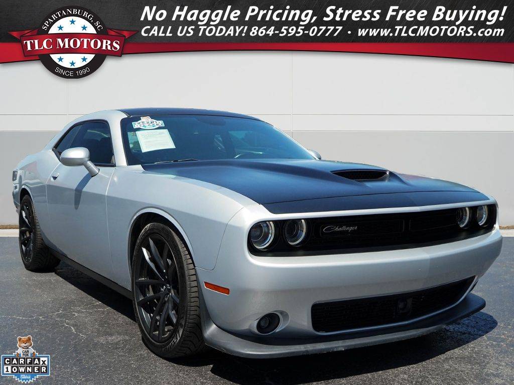 2023 Dodge Challenger R/T Scat Pack