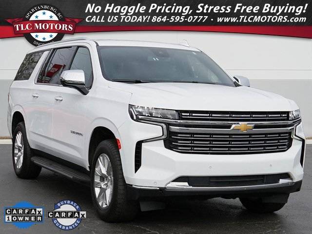 2023 Chevrolet Suburban Premier — SUV — 62,307 mi — Moore, SC