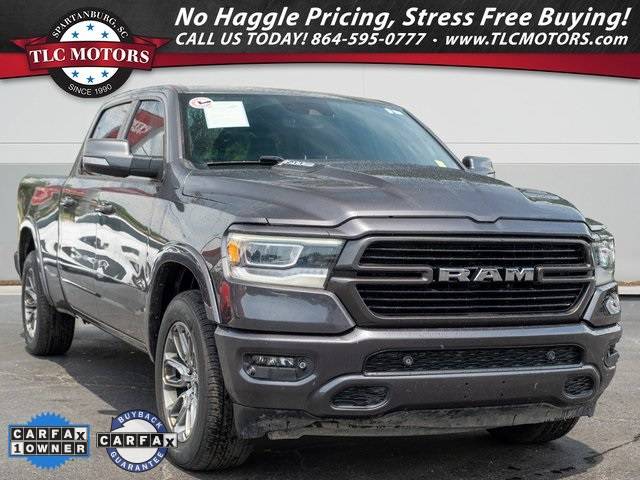 2021 Ram 1500 Laramie — Pickup Truck — 93,469 mi — Moore, SC