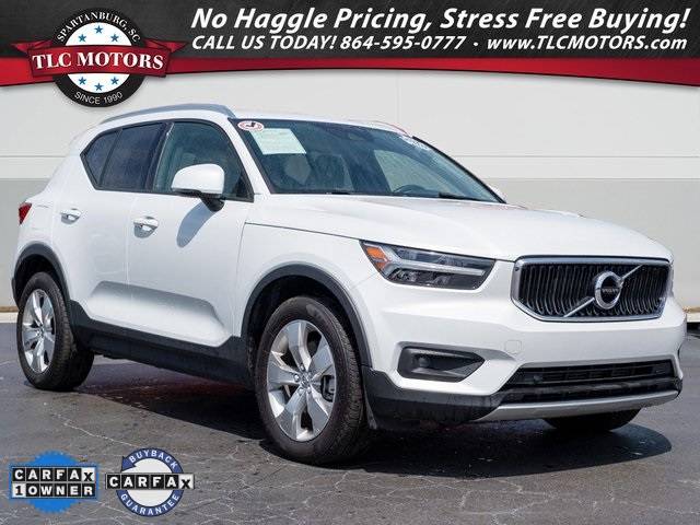 2021 Volvo XC40 Momentum — SUV — 82,640 mi — Moore, SC