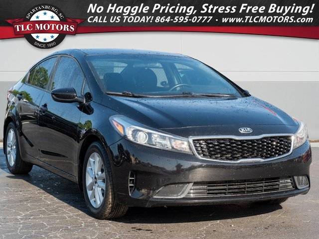 2017 Kia Forte S — Sedan — 99,037 mi — Moore, SC