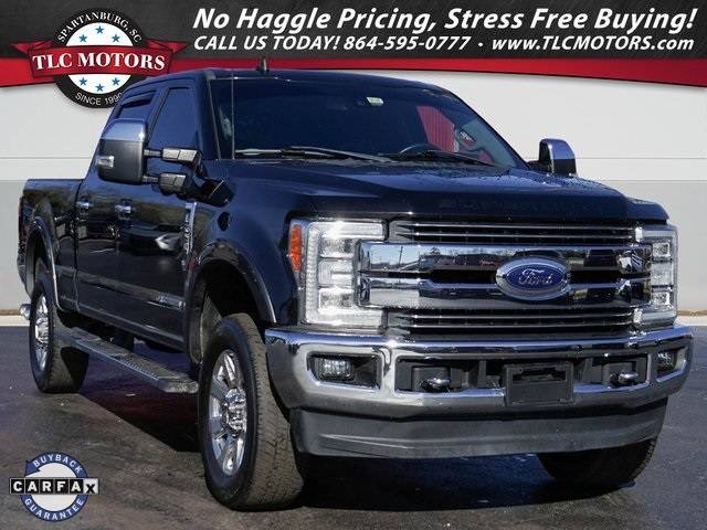 2019 Ford Super Duty F-250 Lariat — Pickup Truck — 120,903 mi — Moore, SC