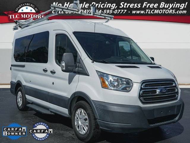 2018 Ford Transit Passenger Wagon T-150 XLT — Passenger Van — 83,257 mi — Moore, SC
