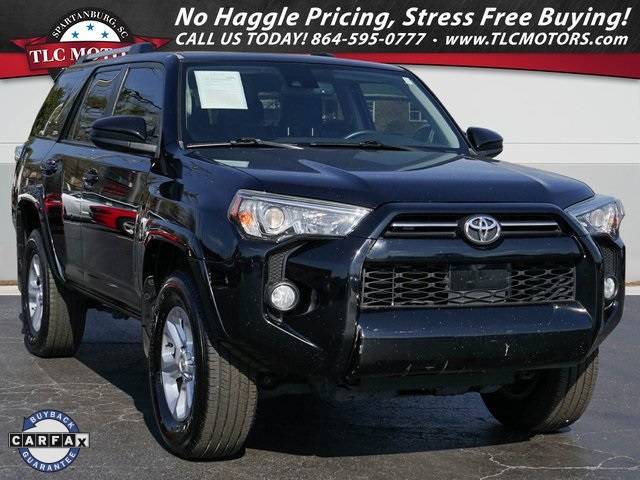 2020 Toyota 4Runner SR5 — SUV — 105,716 mi — Moore, SC