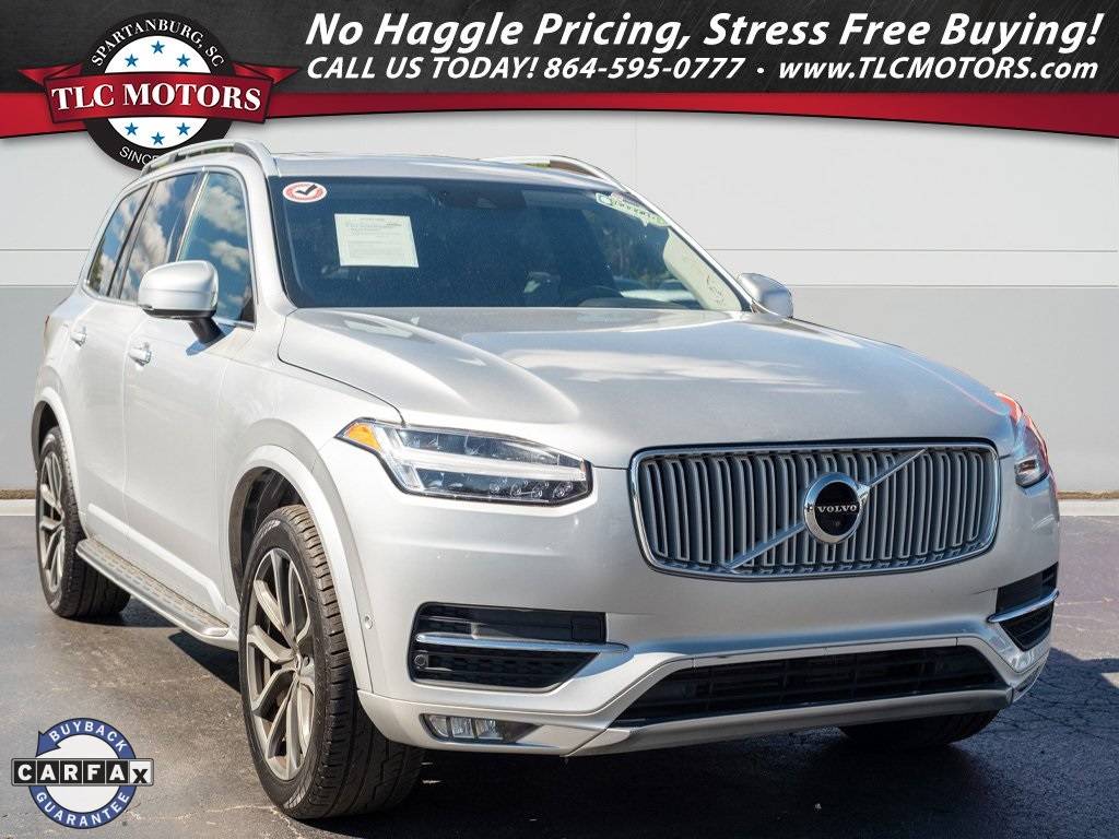 2018 Volvo XC90 Momentum — SUV — 48,689 mi — Moore, SC