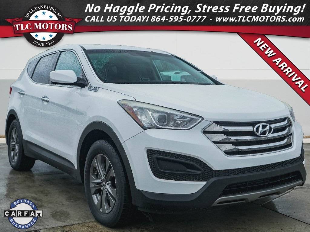 2016 Hyundai Santa Fe Sport Base — SUV — 79,982 mi — Moore, SC