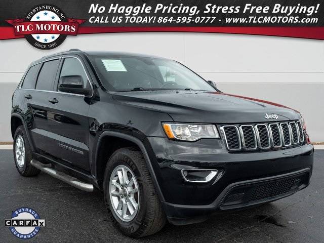 2019 Jeep Grand Cherokee Laredo E — SUV — 69,265 mi — Moore, SC