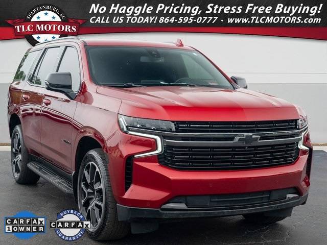 2022 Chevrolet Tahoe RST — SUV — 125,490 mi — Moore, SC