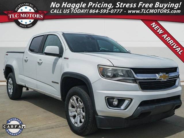 2017 Chevrolet Colorado LT — Pickup Truck — 144,768 mi — Moore, SC