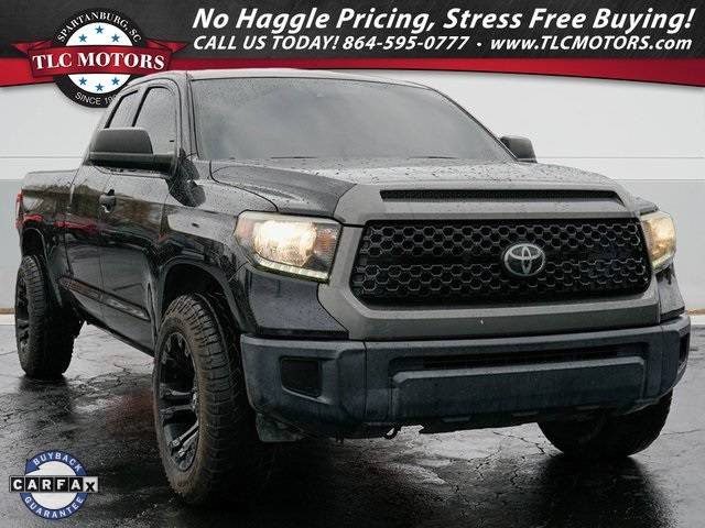 2019 Toyota Tundra SR — Pickup Truck — 105,114 mi — Moore, SC