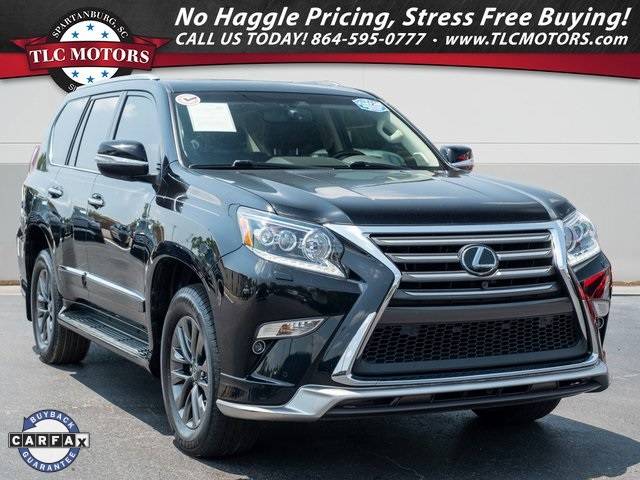 2019 Lexus GX GX 460 Luxury — SUV — 95,813 mi — Moore, SC