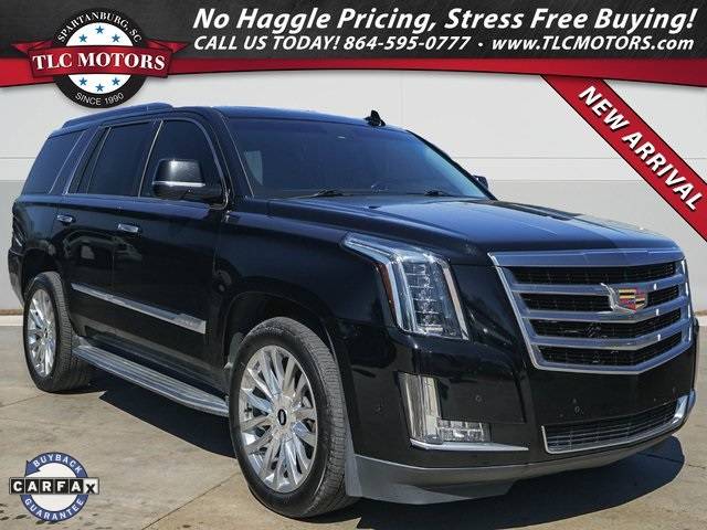 2017 Cadillac Escalade Luxury — SUV — 109,143 mi — Moore, SC