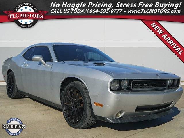 2009 Dodge Challenger R/T — Coupe — 165,885 mi — Moore, SC