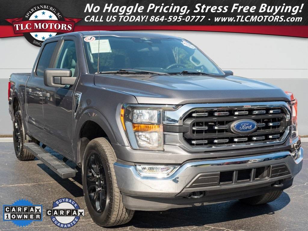 2023 Ford F-150 XLT — Pickup Truck — 14,691 mi — Moore, SC