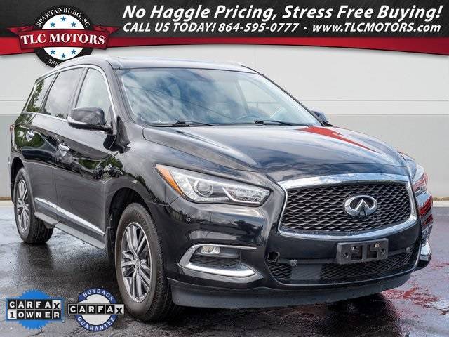 2017 INFINITI QX60 3.5 — SUV — 89,762 mi — Moore, SC