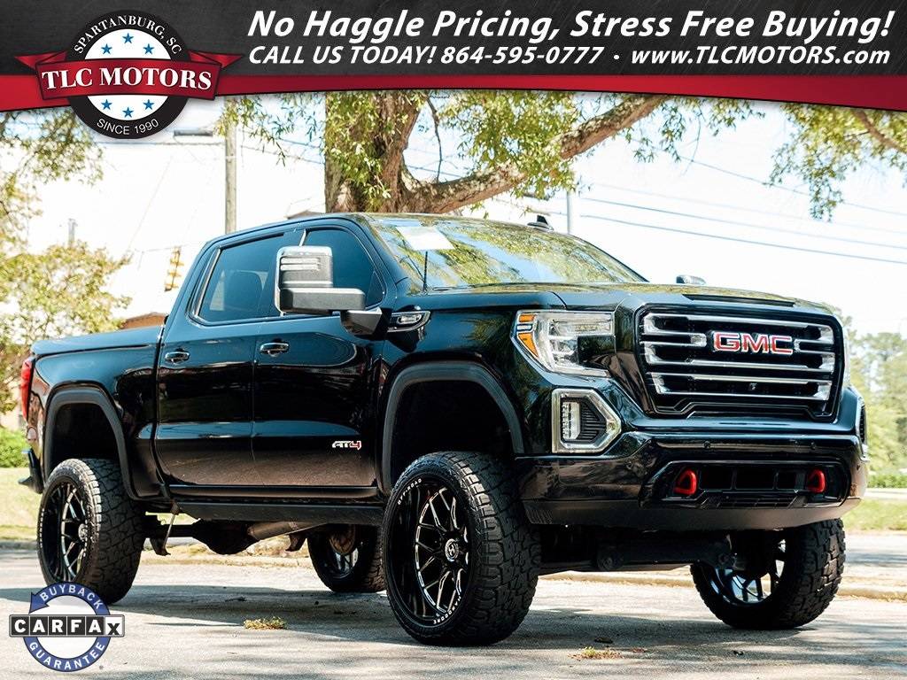 2020 GMC Sierra 1500 AT4 — Pickup Truck — 101,820 mi — Moore, SC