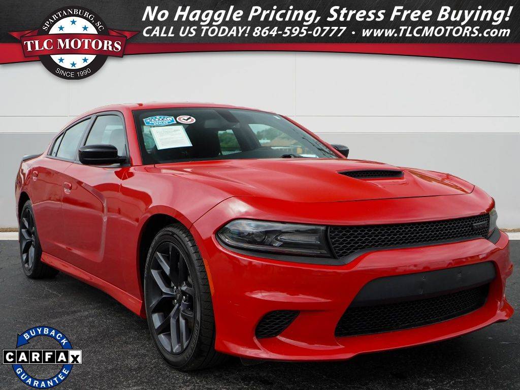 2023 Dodge Charger GT