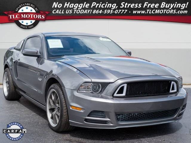 2013 Ford Mustang GT Premium — Coupe — 133,003 mi — Moore, SC