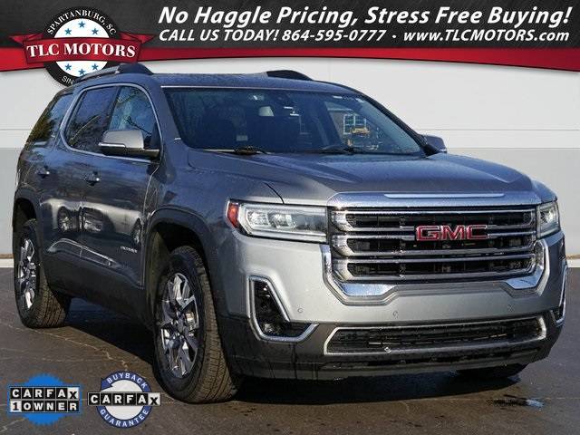 2023 GMC Acadia SLT — SUV — 73,277 mi — Moore, SC
