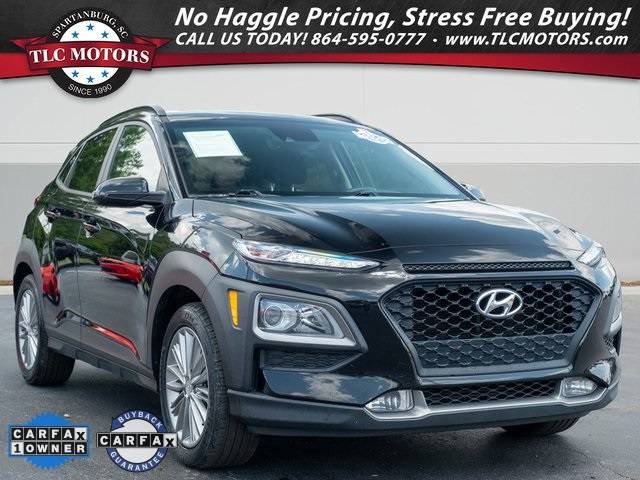 2021 Hyundai Kona SEL Plus — SUV — 105,151 mi — Moore, SC