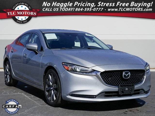 2018 Mazda Mazda6 Touring — Sedan — 120,931 mi — Moore, SC