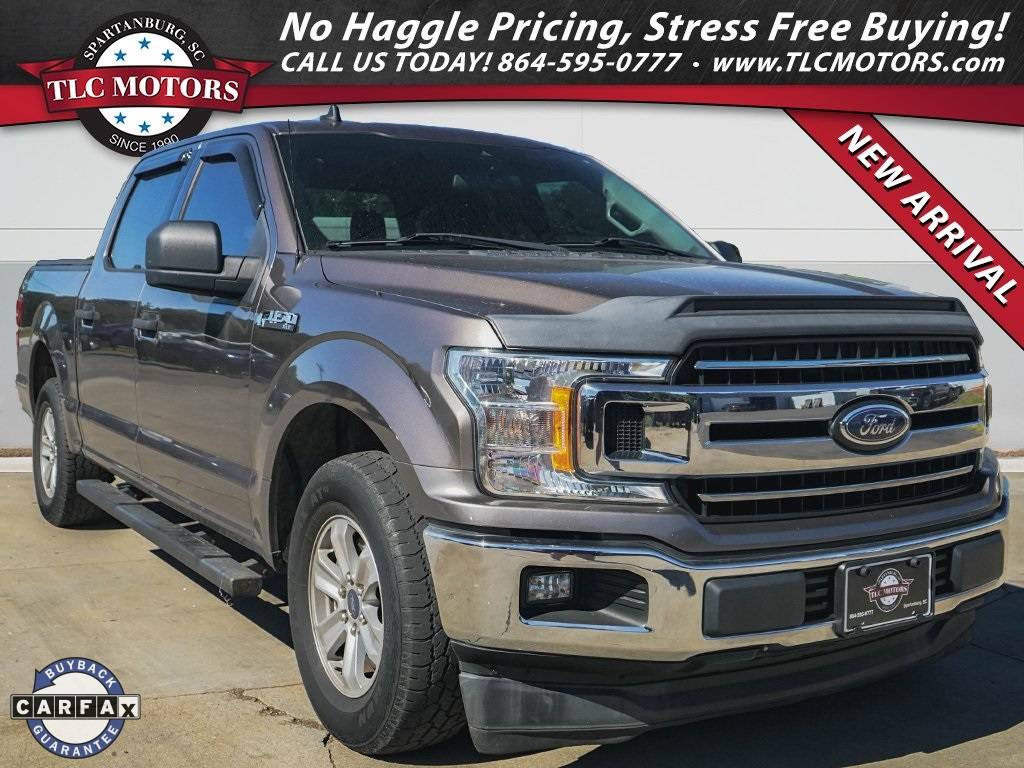 2019 Ford F-150 XLT — Pickup Truck — 82,665 mi — Moore, SC