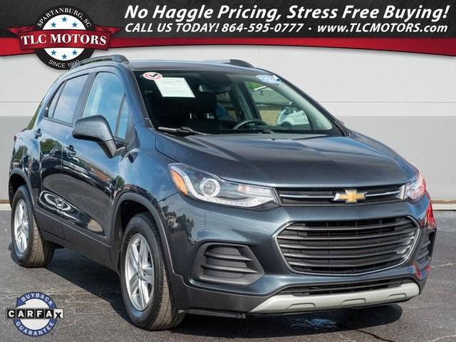 2021 Chevrolet Trax LT — SUV — 94,229 mi — Moore, SC