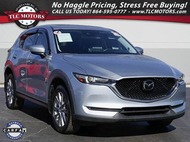 2021 Mazda CX-5 Grand Touring — SUV — 61,061 mi — Moore, SC