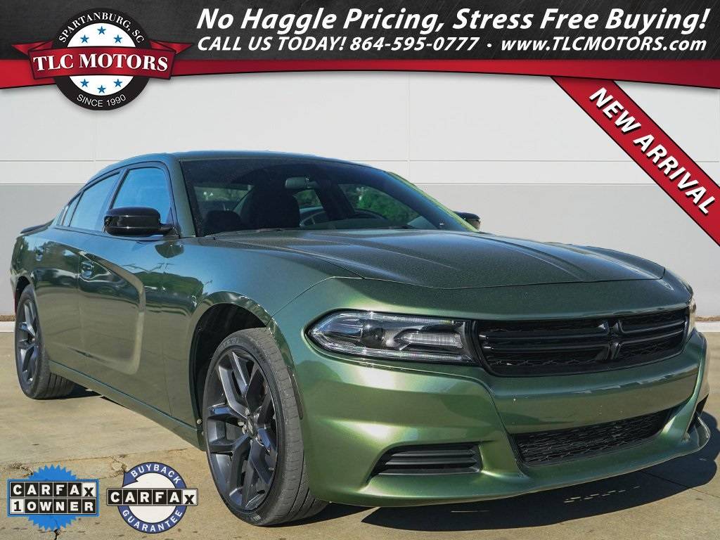 2021 Dodge Charger SXT — Sedan — 61,800 mi — Moore, SC