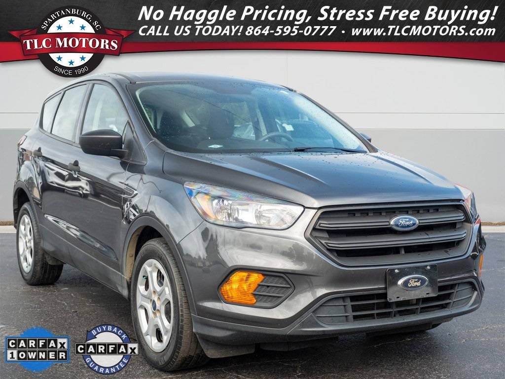 2019 Ford Escape S — SUV — 54,247 mi — Moore, SC
