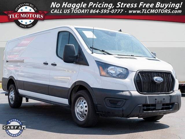 2022 Ford Transit Cargo Van T-250 — Cargo Van — 59,625 mi — Moore, SC