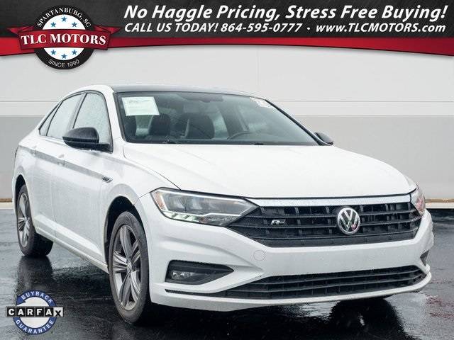 2019 Volkswagen Jetta S — Sedan — 107,931 mi — Moore, SC