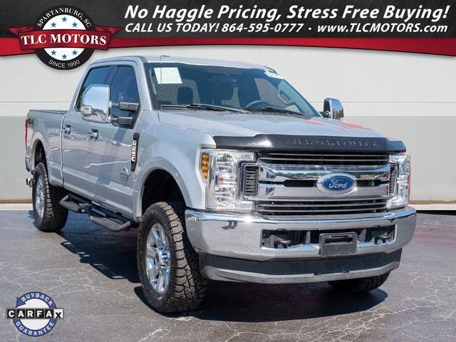 2019 Ford Super Duty F-250 XLT — Pickup Truck — 107,368 mi — Moore, SC