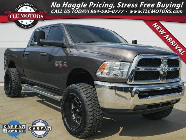 2018 Ram 2500 Tradesman — Pickup Truck — 123,198 mi — Moore, SC