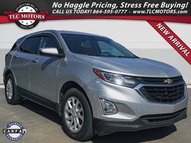 2020 Chevrolet Equinox LT — SUV — 87,941 mi — Moore, SC
