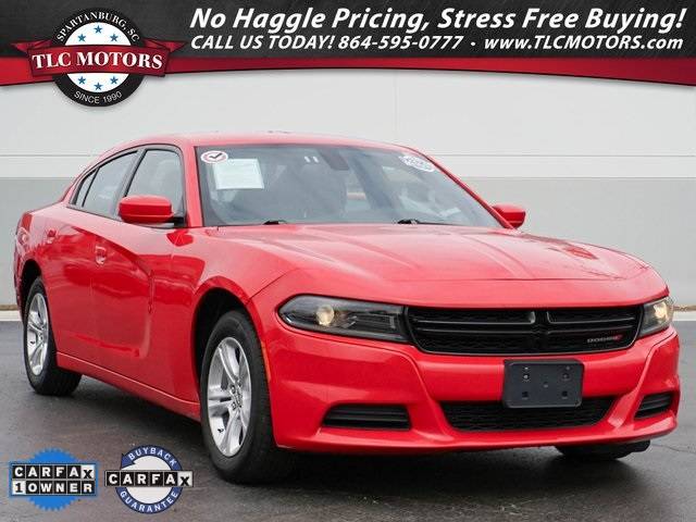 2022 Dodge Charger SXT — Sedan — 66,892 mi — Moore, SC