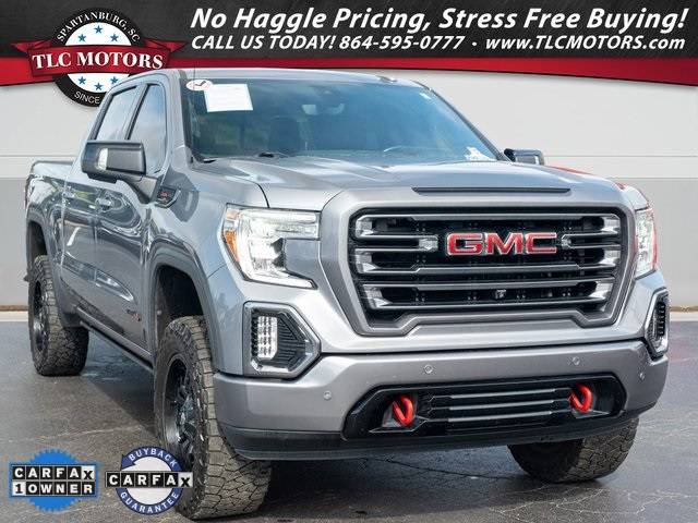 2020 GMC Sierra 1500 AT4 — Pickup Truck — 67,176 mi — Moore, SC