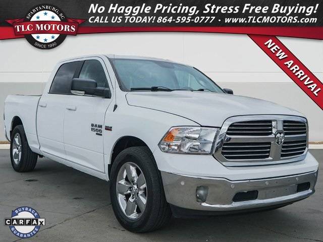 2019 Ram 1500 Classic Big Horn — Pickup Truck — 126,108 mi — Moore, SC
