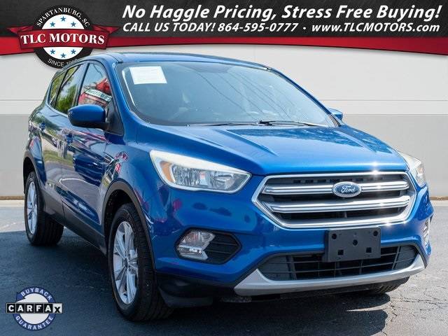 2017 Ford Escape SE — SUV — 106,646 mi — Moore, SC