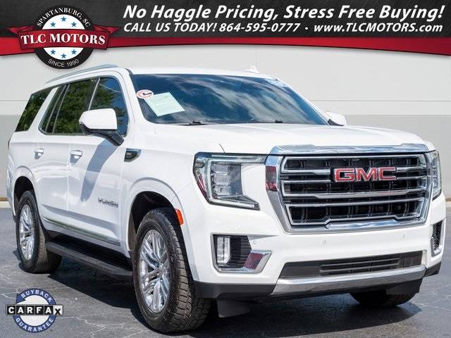 2021 GMC Yukon SLT — SUV — 92,643 mi — Moore, SC